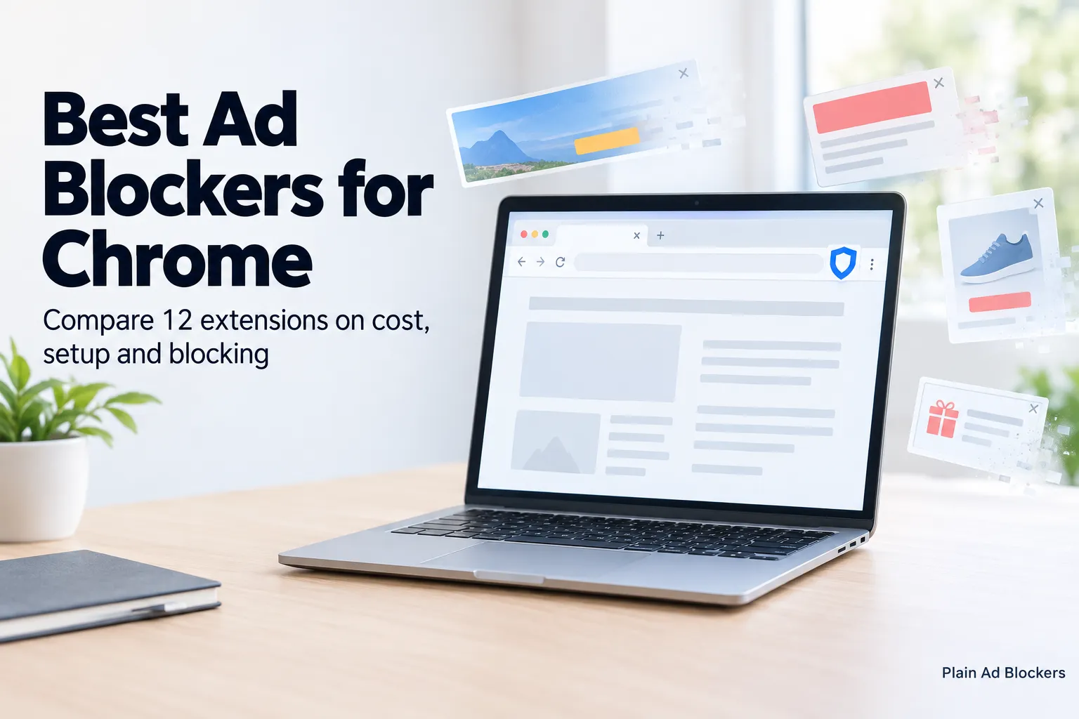 12 Best Ad Blocker Extensions for Chrome, Compared
